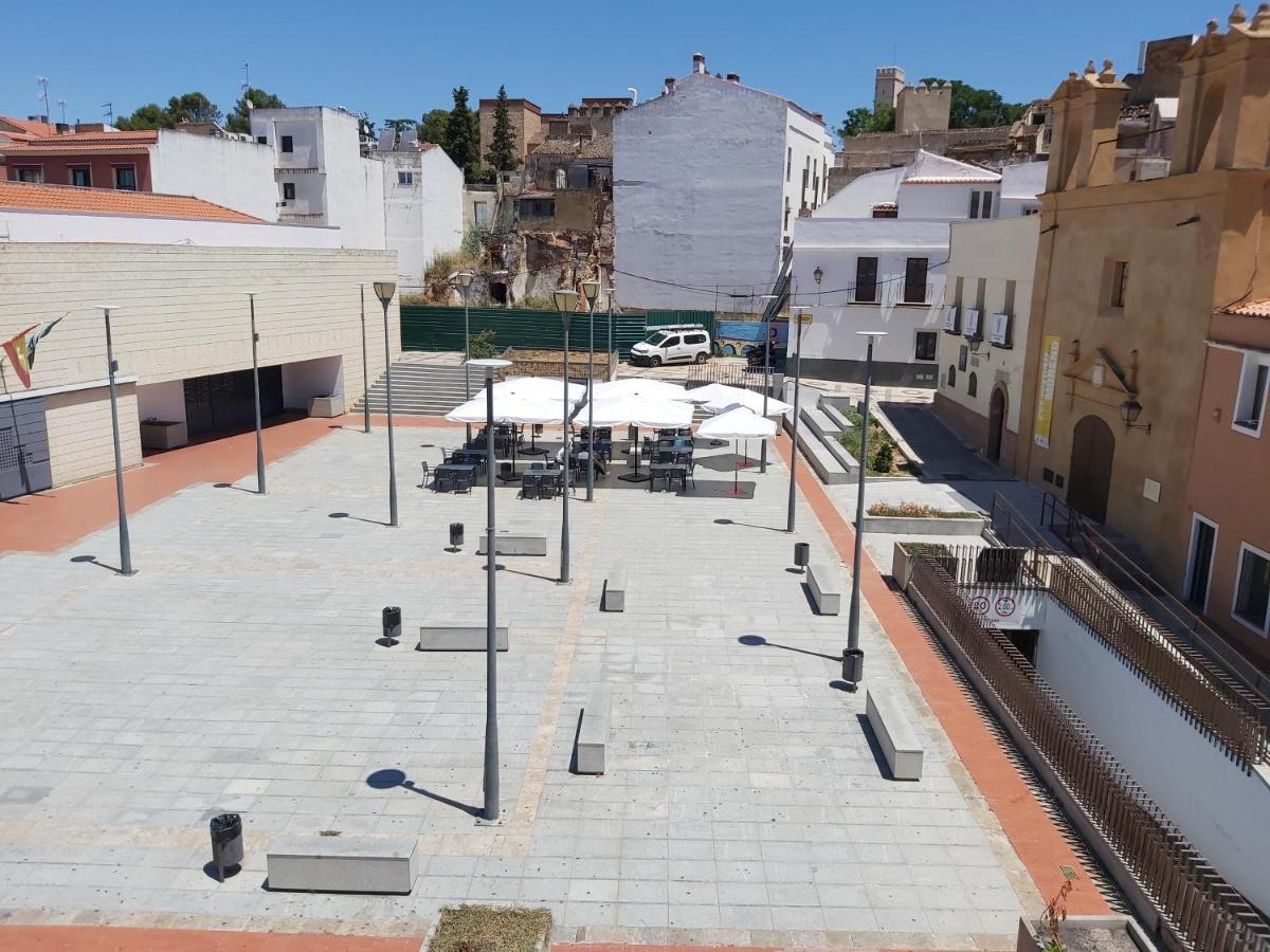 Apartamento Turismo Badajoz Esterno foto