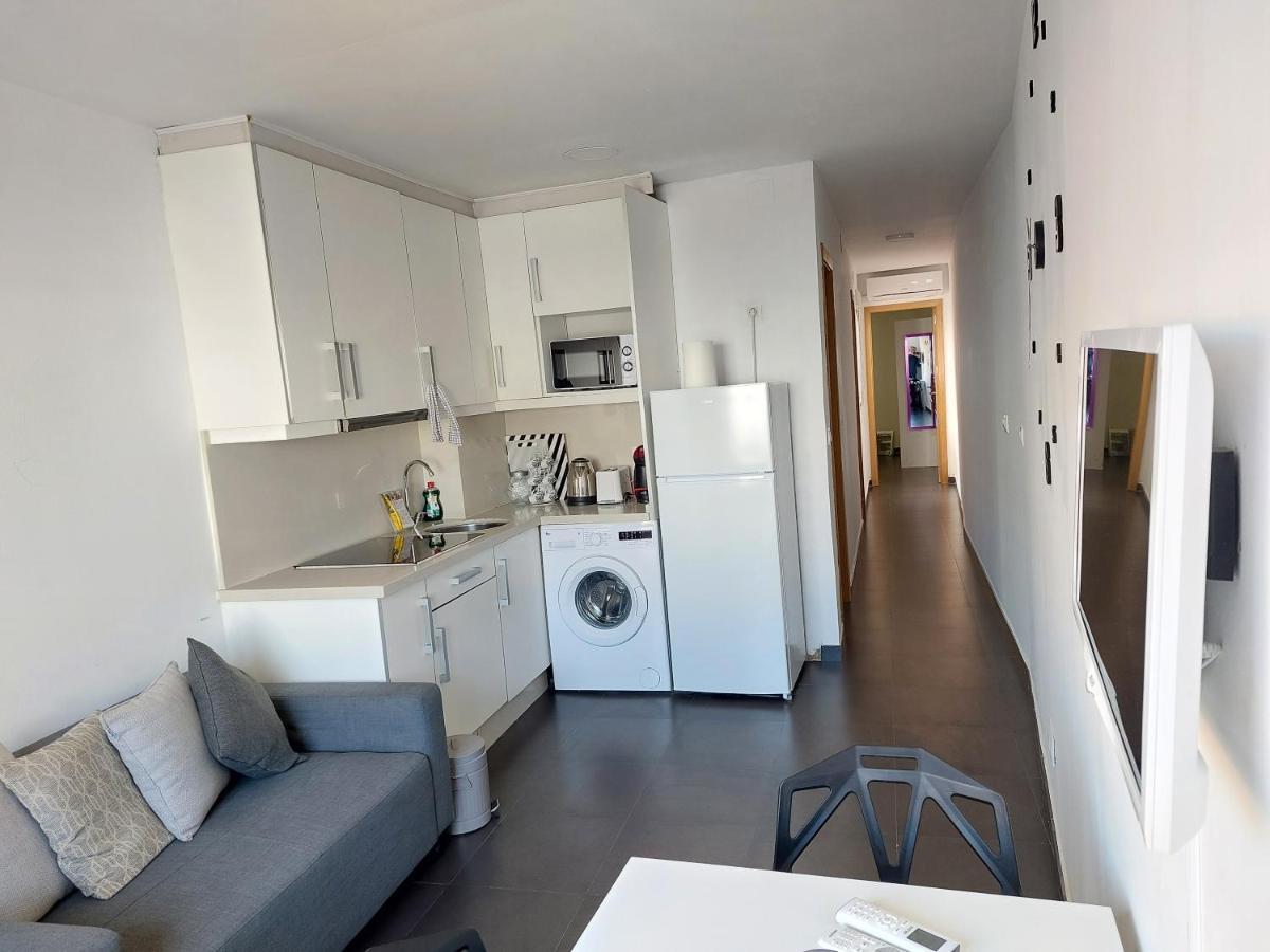 Apartamento Turismo Badajoz Esterno foto