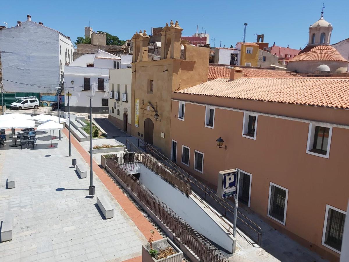 Apartamento Turismo Badajoz Esterno foto